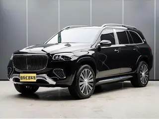 Mercedes-Benz Maybach GLS 2024 GLS 600 4MATIC Ritual and Music Edition exterior photo 1 Mercedes-Benz Maybach GLS 2024 GLS 600 4MATIC Ritual and Music Edition exterior photo 1
