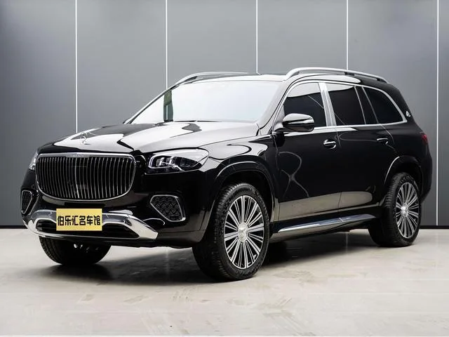 Mercedes-Benz Maybach GLS 2024 GLS 600 4MATIC Ritual and Music Edition exterior photo 1 Mercedes-Benz Maybach GLS 2024 GLS 600 4MATIC Ritual and Music Edition exterior photo 1