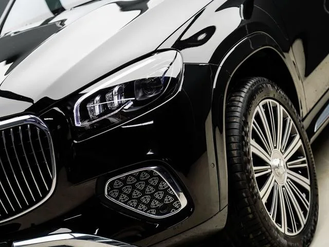 Mercedes-Benz Maybach GLS 2024 GLS 600 4MATIC Ritual and Music Edition exterior photo 2 Mercedes-Benz Maybach GLS 2024 GLS 600 4MATIC Ritual and Music Edition exterior photo 2
