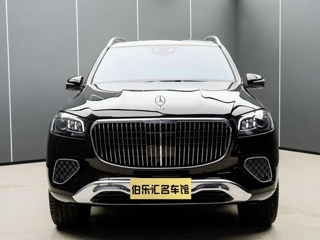 Mercedes-Benz Maybach GLS 2024 GLS 600 4MATIC Ritual and Music Edition exterior photo 3 Mercedes-Benz Maybach GLS 2024 GLS 600 4MATIC Ritual and Music Edition exterior photo 3
