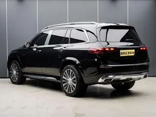 Mercedes-Benz Maybach GLS 2024 GLS 600 4MATIC Ritual and Music Edition exterior photo 4 Mercedes-Benz Maybach GLS 2024 GLS 600 4MATIC Ritual and Music Edition exterior photo 4