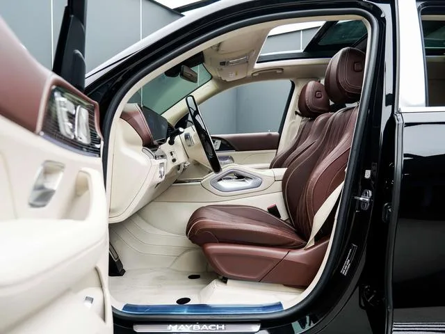 Mercedes-Benz Maybach GLS 2024 GLS 600 4MATIC Ritual and Music Edition exterior photo 6 Mercedes-Benz Maybach GLS 2024 GLS 600 4MATIC Ritual and Music Edition exterior photo 6