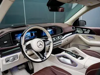 Mercedes-Benz Maybach GLS 2024 GLS 600 4MATIC Ritual and Music Edition exterior photo 7 Mercedes-Benz Maybach GLS 2024 GLS 600 4MATIC Ritual and Music Edition exterior photo 7
