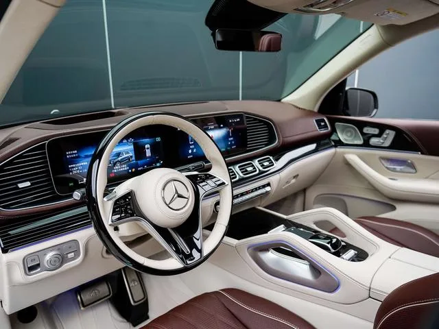 Mercedes-Benz Maybach GLS 2024 GLS 600 4MATIC Ritual and Music Edition exterior photo 7 Mercedes-Benz Maybach GLS 2024 GLS 600 4MATIC Ritual and Music Edition exterior photo 7
