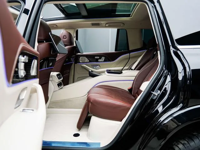 Mercedes-Benz Maybach GLS 2024 GLS 600 4MATIC Ritual and Music Edition exterior photo 10 Mercedes-Benz Maybach GLS 2024 GLS 600 4MATIC Ritual and Music Edition exterior photo 10