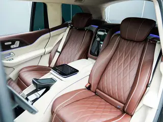 Mercedes-Benz Maybach GLS 2024 GLS 600 4MATIC Ritual and Music Edition interior photo 12 Mercedes-Benz Maybach GLS 2024 GLS 600 4MATIC Ritual and Music Edition interior photo 12