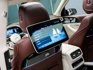 Mercedes-Benz Maybach GLS 2024 GLS 600 4MATIC Ritual and Music Edition interior photo 13 Mercedes-Benz Maybach GLS 2024 GLS 600 4MATIC Ritual and Music Edition interior photo 13