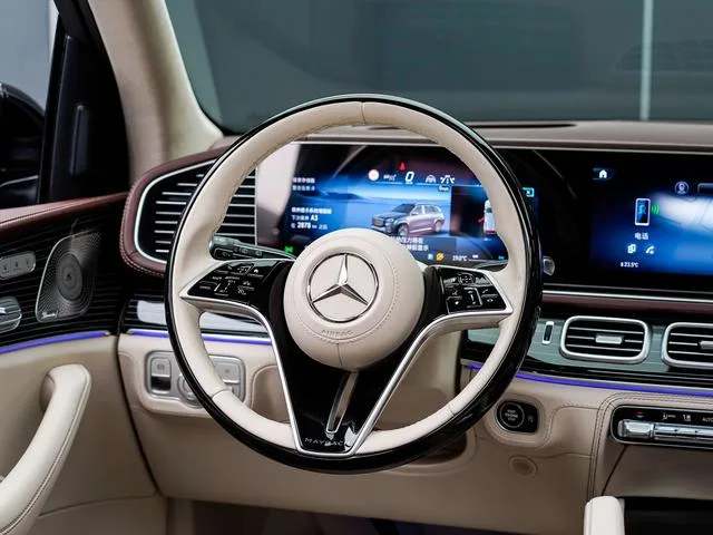 Mercedes-Benz Maybach GLS 2024 GLS 600 4MATIC Ritual and Music Edition interior photo 17 Mercedes-Benz Maybach GLS 2024 GLS 600 4MATIC Ritual and Music Edition interior photo 17