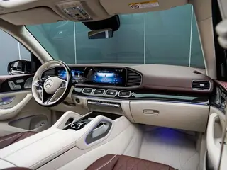 Mercedes-Benz Maybach GLS 2024 GLS 600 4MATIC Ritual and Music Edition interior photo 18 Mercedes-Benz Maybach GLS 2024 GLS 600 4MATIC Ritual and Music Edition interior photo 18