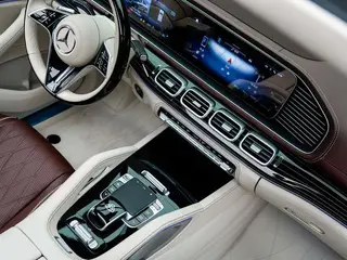 Mercedes-Benz Maybach GLS 2024 GLS 600 4MATIC Ritual and Music Edition interior photo 19 Mercedes-Benz Maybach GLS 2024 GLS 600 4MATIC Ritual and Music Edition interior photo 19