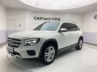 Mercedes-Benz GLB 2023 GLB 220 Dynamic exterior photo 1