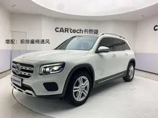 Mercedes-Benz GLB 2023 GLB 220 Dynamic exterior photo 2