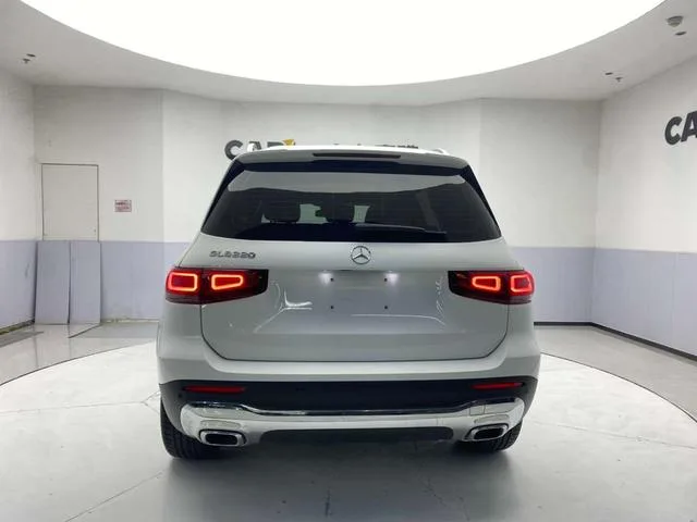 Mercedes-Benz GLB 2023 GLB 220 Dynamic exterior photo 7
