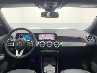 Mercedes-Benz GLB 2023 GLB 220 Dynamic interior photo 14