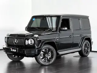 Mercedes-Benz G-Class 2021 G 500 Chiyan édition spéciale extérieur photo 1 Mercedes-Benz G-Class 2021 G 500 Chiyan édition spéciale extérieur photo 1