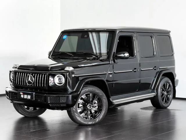 Mercedes-Benz G-Class 2021 G 500 Chiyan édition spéciale extérieur photo 1 Mercedes-Benz G-Class 2021 G 500 Chiyan édition spéciale extérieur photo 1