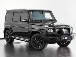 Mercedes-Benz G-Class 2021 G 500 Chiyan édition spéciale extérieur photo 3 Mercedes-Benz G-Class 2021 G 500 Chiyan édition spéciale extérieur photo 3