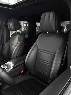 Mercedes-Benz G-Class 2021 G 500 Chiyan édition spéciale extérieur photo 4 Mercedes-Benz G-Class 2021 G 500 Chiyan édition spéciale extérieur photo 4
