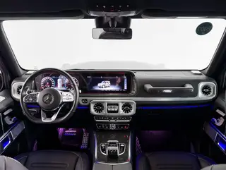 Mercedes-Benz G-Class 2021 G 500 Chiyan édition spéciale extérieur photo 5 Mercedes-Benz G-Class 2021 G 500 Chiyan édition spéciale extérieur photo 5