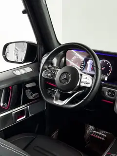 Mercedes-Benz G-Class 2021 G 500 Chiyan édition spéciale extérieur photo 7 Mercedes-Benz G-Class 2021 G 500 Chiyan édition spéciale extérieur photo 7