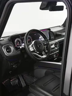 Mercedes-Benz G-Class 2021 G 500 Chiyan édition spéciale intérieur photo 10 Mercedes-Benz G-Class 2021 G 500 Chiyan édition spéciale intérieur photo 10