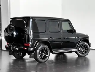 Mercedes-Benz G-Class 2021 G 500 Chiyan édition spéciale intérieur photo 12 Mercedes-Benz G-Class 2021 G 500 Chiyan édition spéciale intérieur photo 12