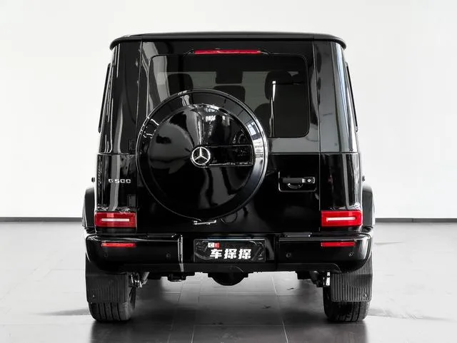 Mercedes-Benz G-Class 2021 G 500 Chiyan édition spéciale intérieur photo 13 Mercedes-Benz G-Class 2021 G 500 Chiyan édition spéciale intérieur photo 13