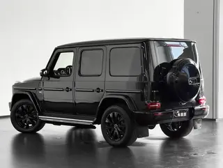 Mercedes-Benz G-Class 2021 G 500 Chiyan édition spéciale intérieur photo 14 Mercedes-Benz G-Class 2021 G 500 Chiyan édition spéciale intérieur photo 14