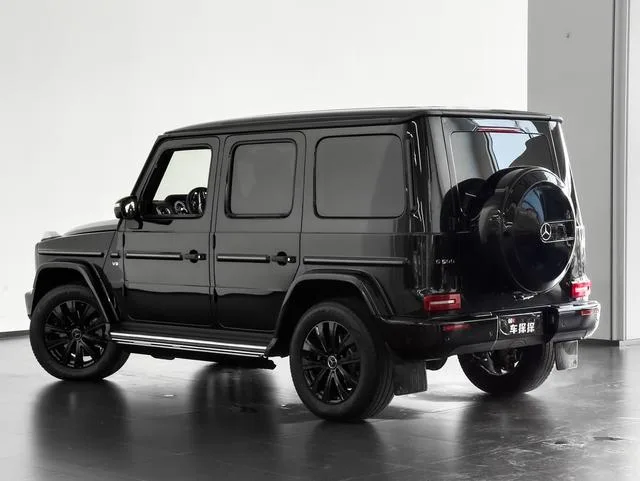 Mercedes-Benz G-Class 2021 G 500 Chiyan édition spéciale intérieur photo 14 Mercedes-Benz G-Class 2021 G 500 Chiyan édition spéciale intérieur photo 14