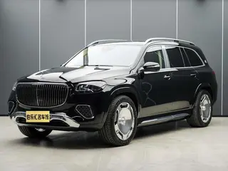Mercedes-Benz Maybach GLS 2024 GLS 480 4MATIC exterior photo 1 Mercedes-Benz Maybach GLS 2024 GLS 480 4MATIC exterior photo 1