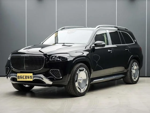 Mercedes-Benz Maybach GLS 2024 GLS 480 4MATIC exterior photo 1 Mercedes-Benz Maybach GLS 2024 GLS 480 4MATIC exterior photo 1