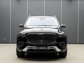 Mercedes-Benz Maybach GLS 2024 GLS 480 4MATIC exterior photo 3 Mercedes-Benz Maybach GLS 2024 GLS 480 4MATIC exterior photo 3