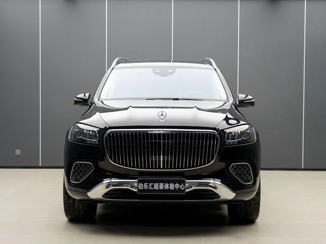 Mercedes-Benz Maybach GLS 2024 GLS 480 4MATIC exterior photo 3 Mercedes-Benz Maybach GLS 2024 GLS 480 4MATIC exterior photo 3