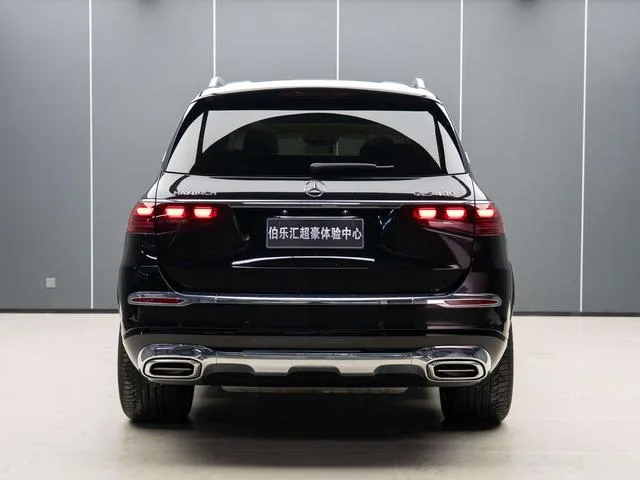 Mercedes-Benz Maybach GLS 2024 GLS 480 4MATIC exterior photo 5 Mercedes-Benz Maybach GLS 2024 GLS 480 4MATIC exterior photo 5