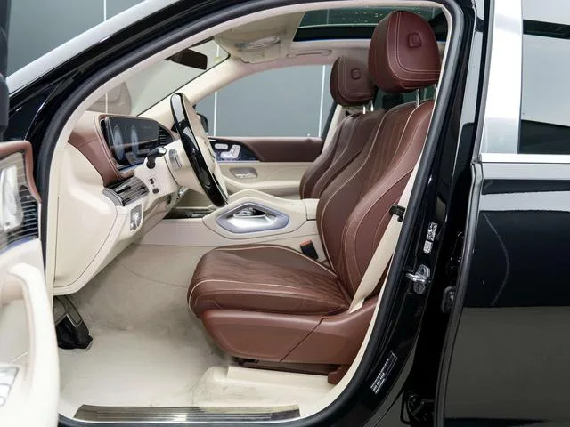 Mercedes-Benz Maybach GLS 2024 GLS 480 4MATIC exterior photo 7 Mercedes-Benz Maybach GLS 2024 GLS 480 4MATIC exterior photo 7