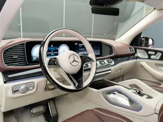 Mercedes-Benz Maybach GLS 2024 GLS 480 4MATIC exterior photo 8 Mercedes-Benz Maybach GLS 2024 GLS 480 4MATIC exterior photo 8