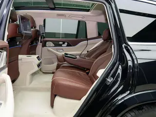 Mercedes-Benz Maybach GLS 2024 GLS 480 4MATIC exterior photo 9 Mercedes-Benz Maybach GLS 2024 GLS 480 4MATIC exterior photo 9