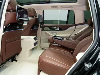 Mercedes-Benz Maybach GLS 2024 GLS 480 4MATIC exterior photo 10 Mercedes-Benz Maybach GLS 2024 GLS 480 4MATIC exterior photo 10