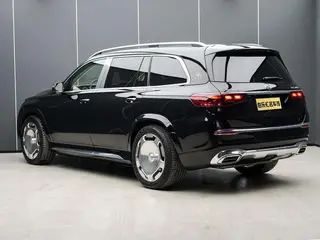 Mercedes-Benz Maybach GLS 2024 GLS 480 4MATIC interior photo 18 Mercedes-Benz Maybach GLS 2024 GLS 480 4MATIC interior photo 18