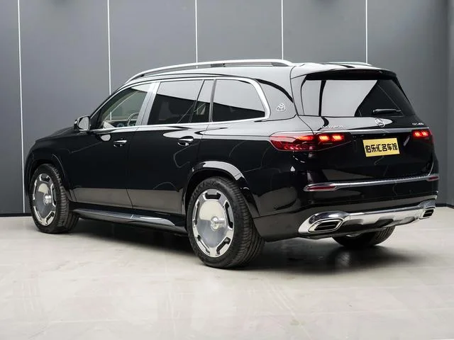 Mercedes-Benz Maybach GLS 2024 GLS 480 4MATIC interior photo 18 Mercedes-Benz Maybach GLS 2024 GLS 480 4MATIC interior photo 18
