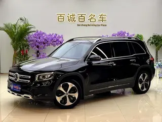 Mercedes-Benz GLB 2022 Reforma GLB 200 Estilo de moda exterior foto 1 Mercedes-Benz GLB 2022 Reforma GLB 200 Estilo de moda exterior foto 1