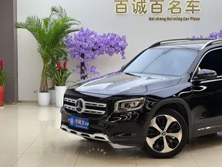 Mercedes-Benz GLB 2022 Reforma GLB 200 Estilo de moda exterior foto 2 Mercedes-Benz GLB 2022 Reforma GLB 200 Estilo de moda exterior foto 2