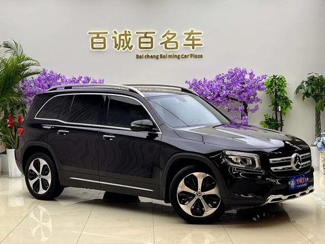 Mercedes-Benz GLB 2022 Reforma GLB 200 Estilo de moda exterior foto 3 Mercedes-Benz GLB 2022 Reforma GLB 200 Estilo de moda exterior foto 3