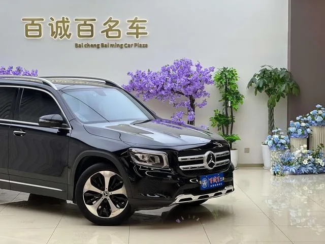 Mercedes-Benz GLB 2022 Reforma GLB 200 Estilo de moda exterior foto 4 Mercedes-Benz GLB 2022 Reforma GLB 200 Estilo de moda exterior foto 4