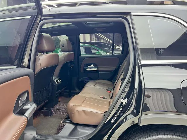 Mercedes-Benz GLB 2022 Reforma GLB 200 Estilo de moda exterior foto 10 Mercedes-Benz GLB 2022 Reforma GLB 200 Estilo de moda exterior foto 10