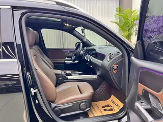 Mercedes-Benz GLB 2022 Reforma GLB 200 Estilo de moda interior foto 12 Mercedes-Benz GLB 2022 Reforma GLB 200 Estilo de moda interior foto 12