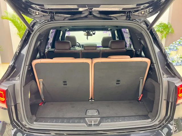 Mercedes-Benz GLB 2022 Reforma GLB 200 Estilo de moda interior foto 20 Mercedes-Benz GLB 2022 Reforma GLB 200 Estilo de moda interior foto 20