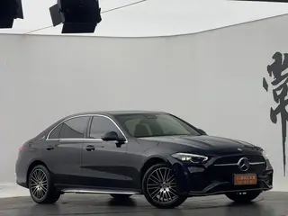 Mercedes-Benz C-Class 2024 C 260 L Sports version exterior photo 3 Mercedes-Benz C-Class 2024 C 260 L Sports version exterior photo 3