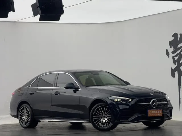 Mercedes-Benz C-Class 2024 C 260 L Sports version exterior photo 3 Mercedes-Benz C-Class 2024 C 260 L Sports version exterior photo 3