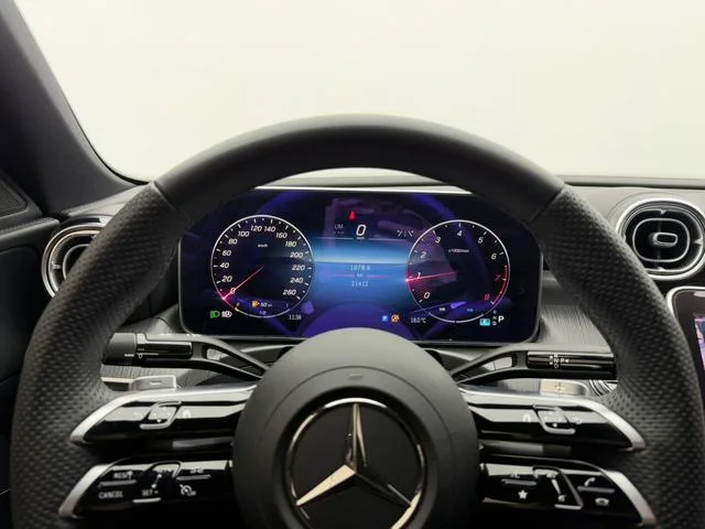 Mercedes-Benz C-Class 2024 C 260 L Sports version exterior photo 4 Mercedes-Benz C-Class 2024 C 260 L Sports version exterior photo 4